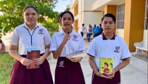Estudiantes de secundaria de LC, campeones nacionales de Física: SEE